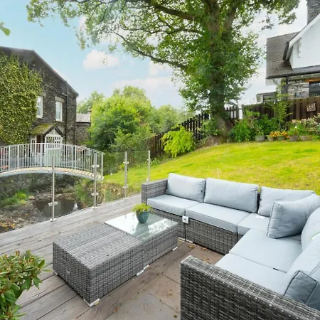 Дом отдыха 4 Bed In Oc-gl130