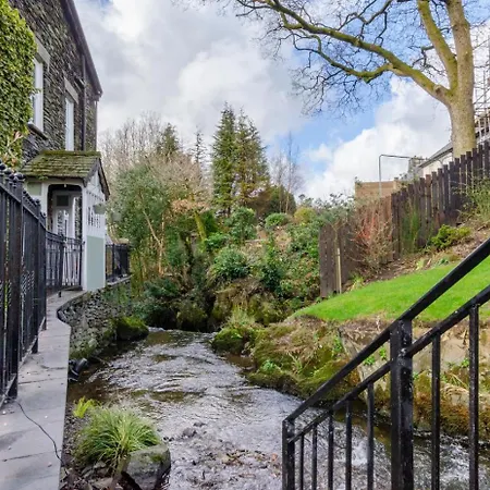 Дом отдыха 4 Bed In Oc-gl130 *