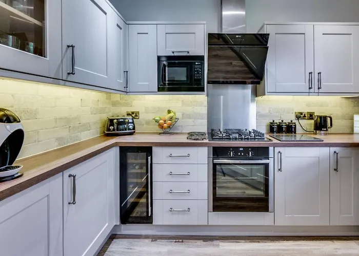 4 Bed In Oc-gl130 Дом отдыха Уиндермир