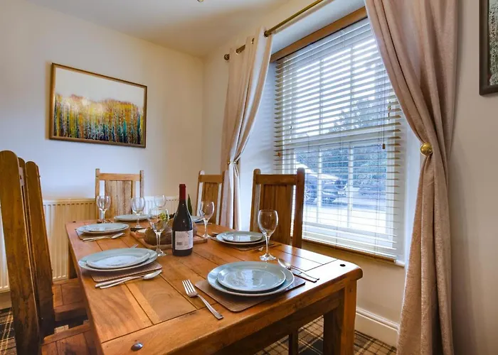 4 Bed In Oc-gl130 Feriehus Windermere