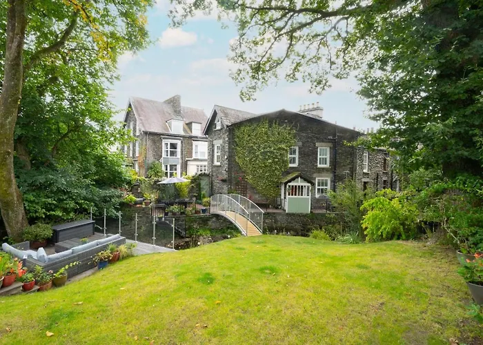 4 Bed In Oc-gl130 Feriehus *