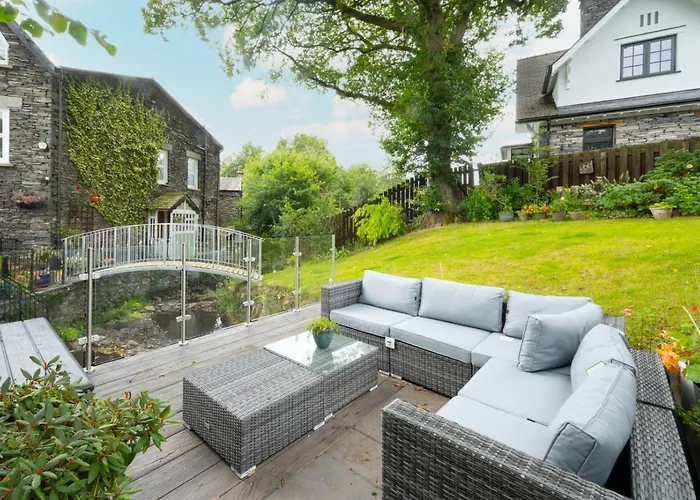 Feriehus 4 Bed In Oc-gl130